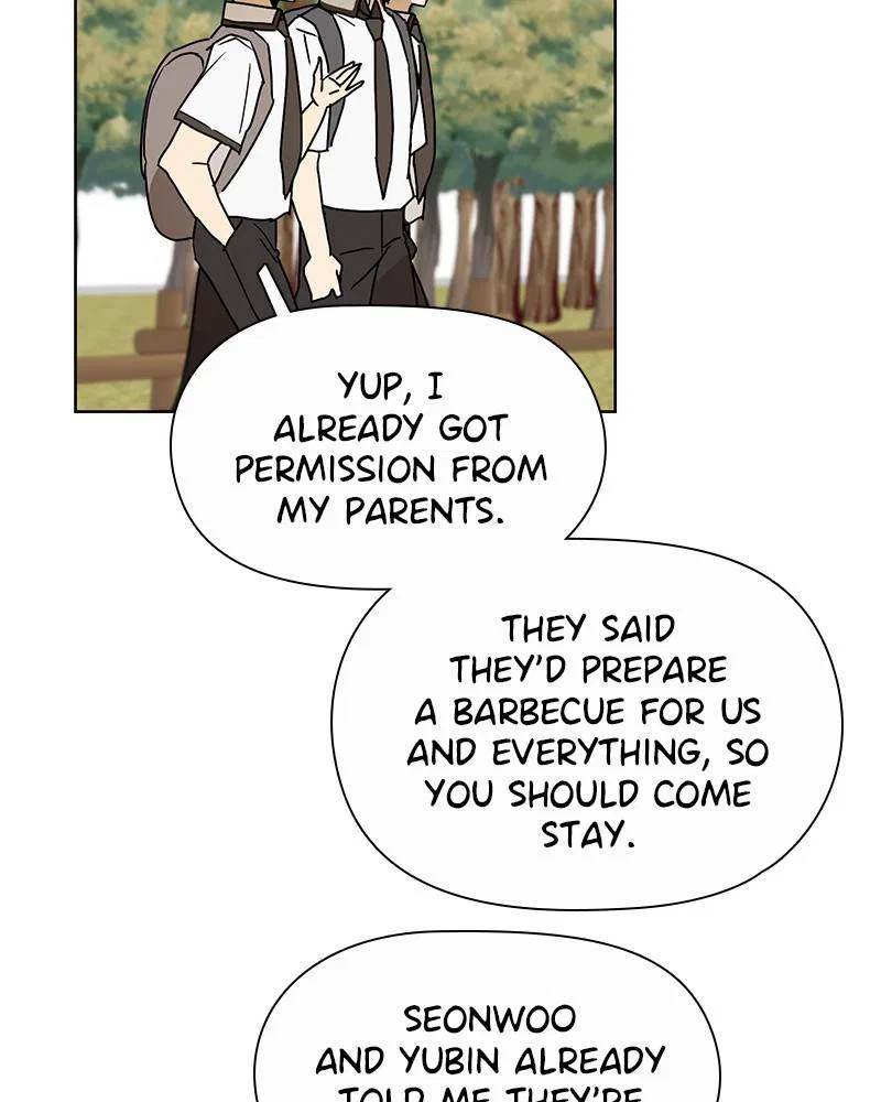 Dating With a Tail Chapter 58 – Page 27