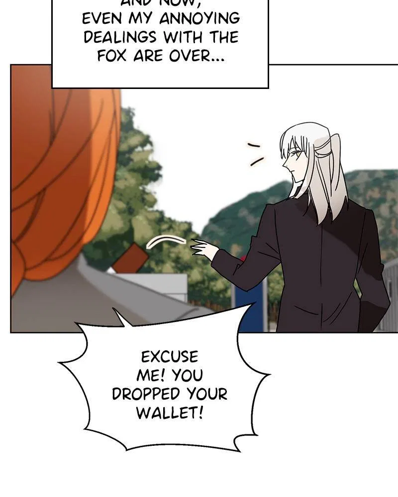 Dating With a Tail Chapter 57 – Page 51