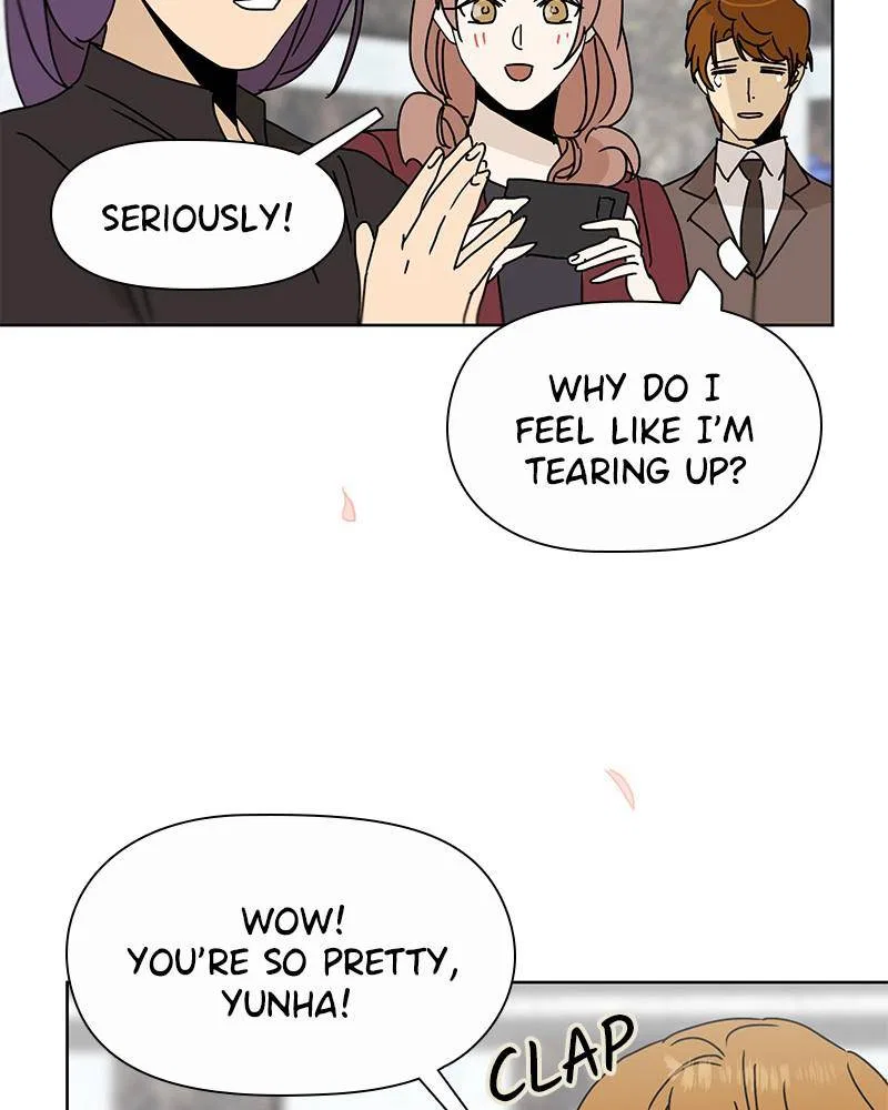Dating With a Tail Chapter 56 – Page 55