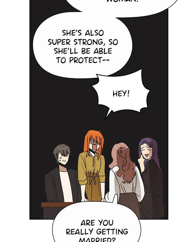 Dating With a Tail Chapter 55 – Page 35