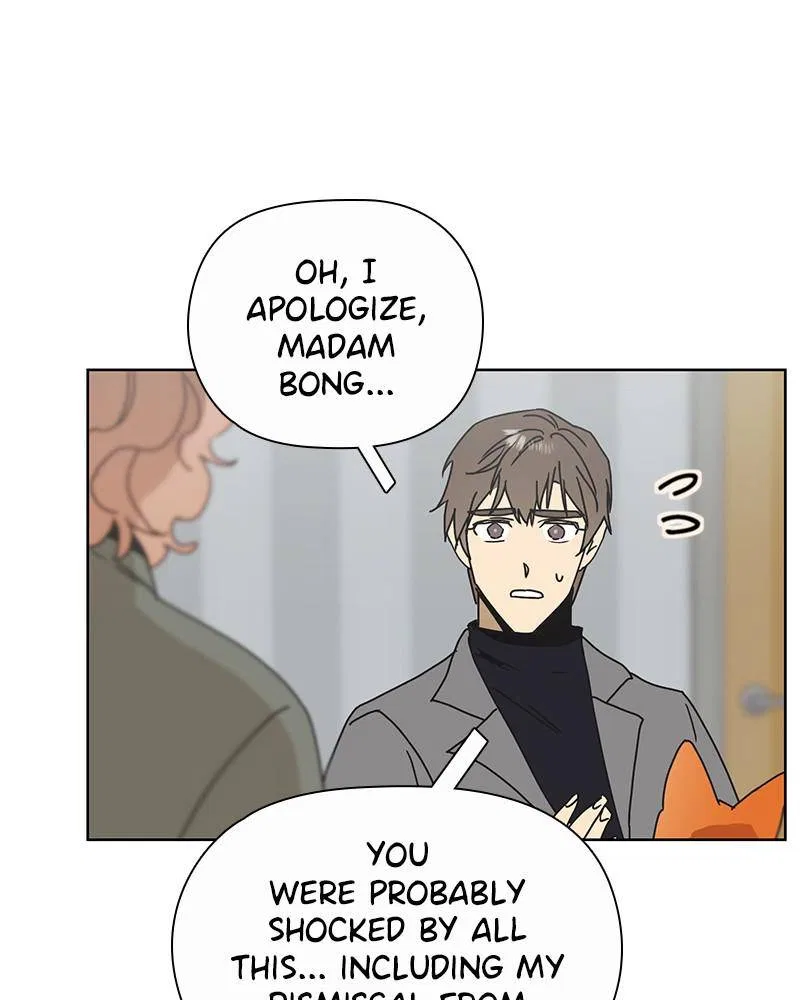 Dating With a Tail Chapter 53 – Page 30
