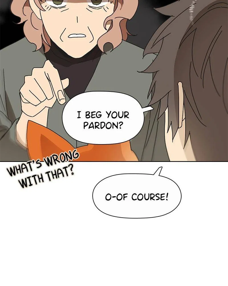 Dating With a Tail Chapter 53 – Page 35