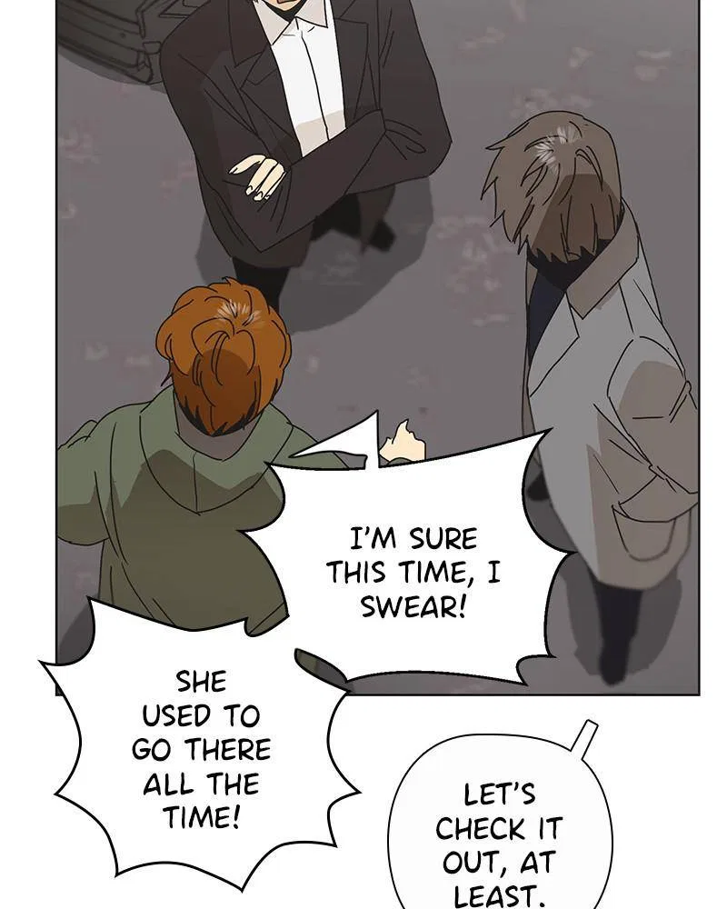Dating With a Tail Chapter 51 – Page 20