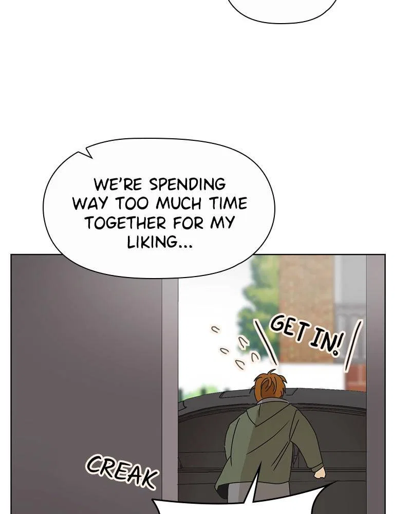Dating With a Tail Chapter 51 – Page 21