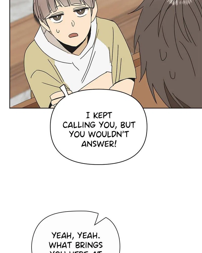 Dating With a Tail Chapter 48 – Page 21