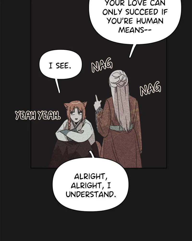 Dating With a Tail Chapter 43 – Page 21