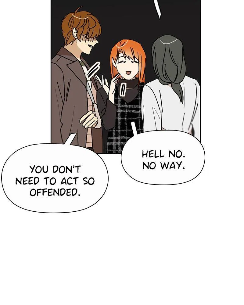Dating With a Tail Chapter 42 – Page 5