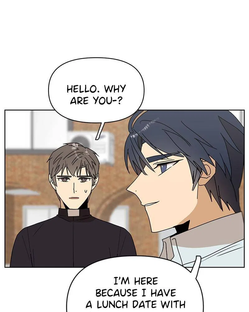 Dating With a Tail Chapter 41 – Page 13