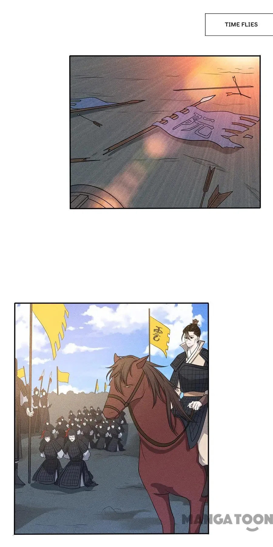An One On One, Your Highness Chapter 218 – Page 1