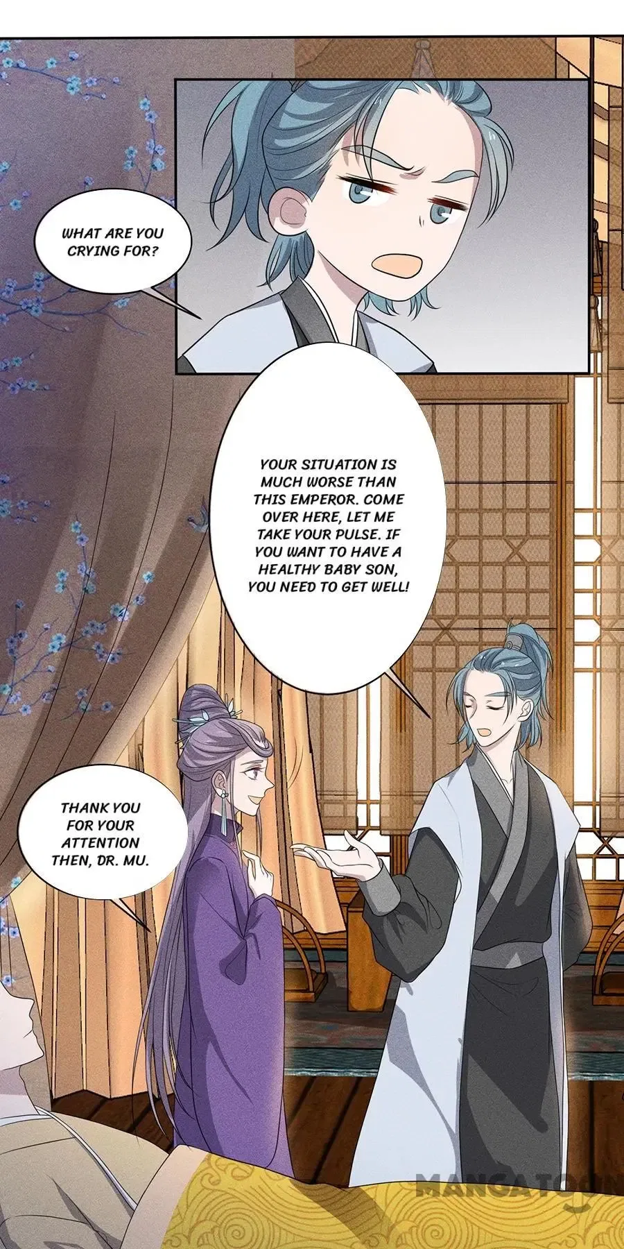 An One On One, Your Highness Chapter 218 – Page 6