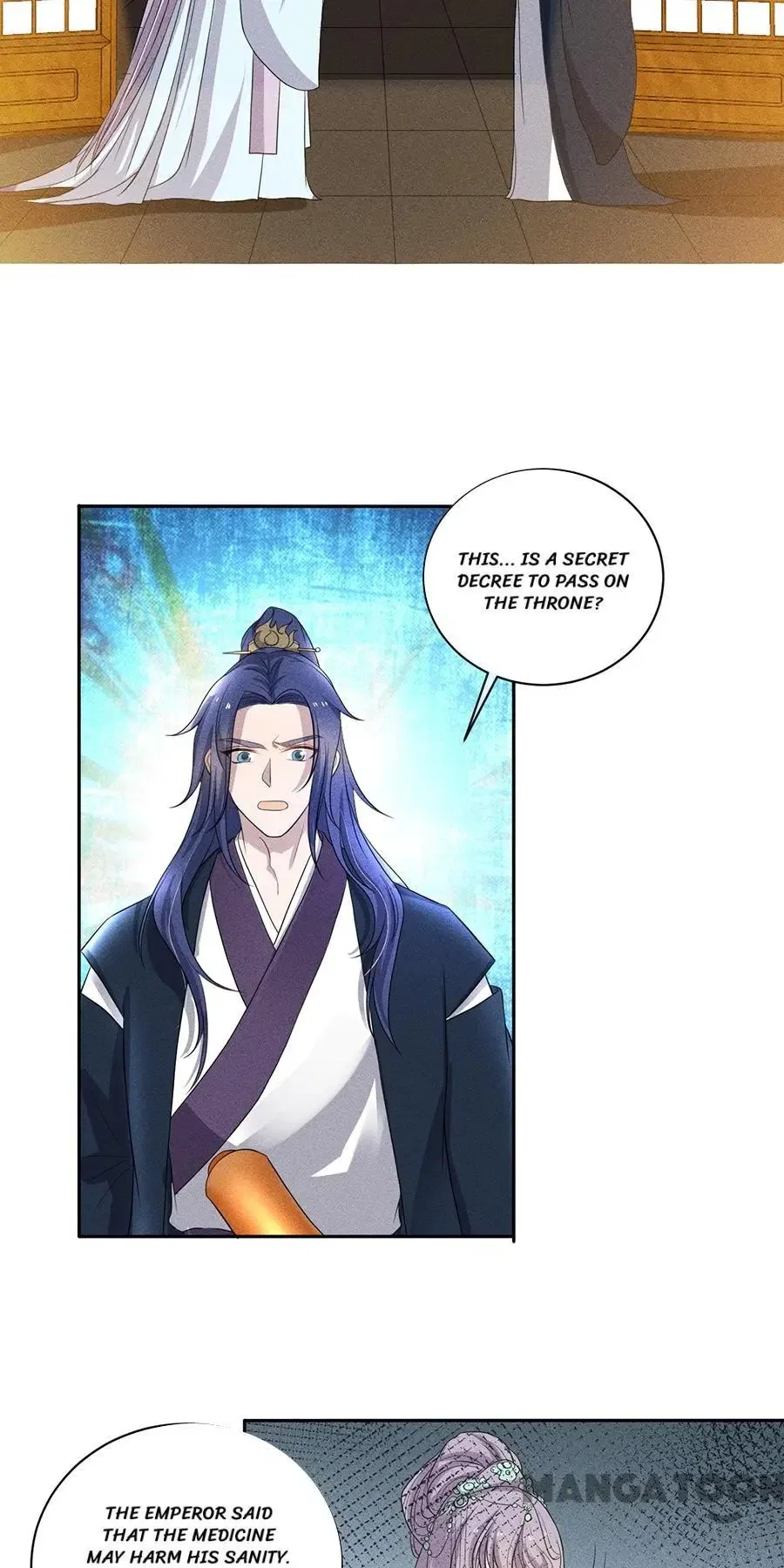 An One On One, Your Highness Chapter 218 – Page 8
