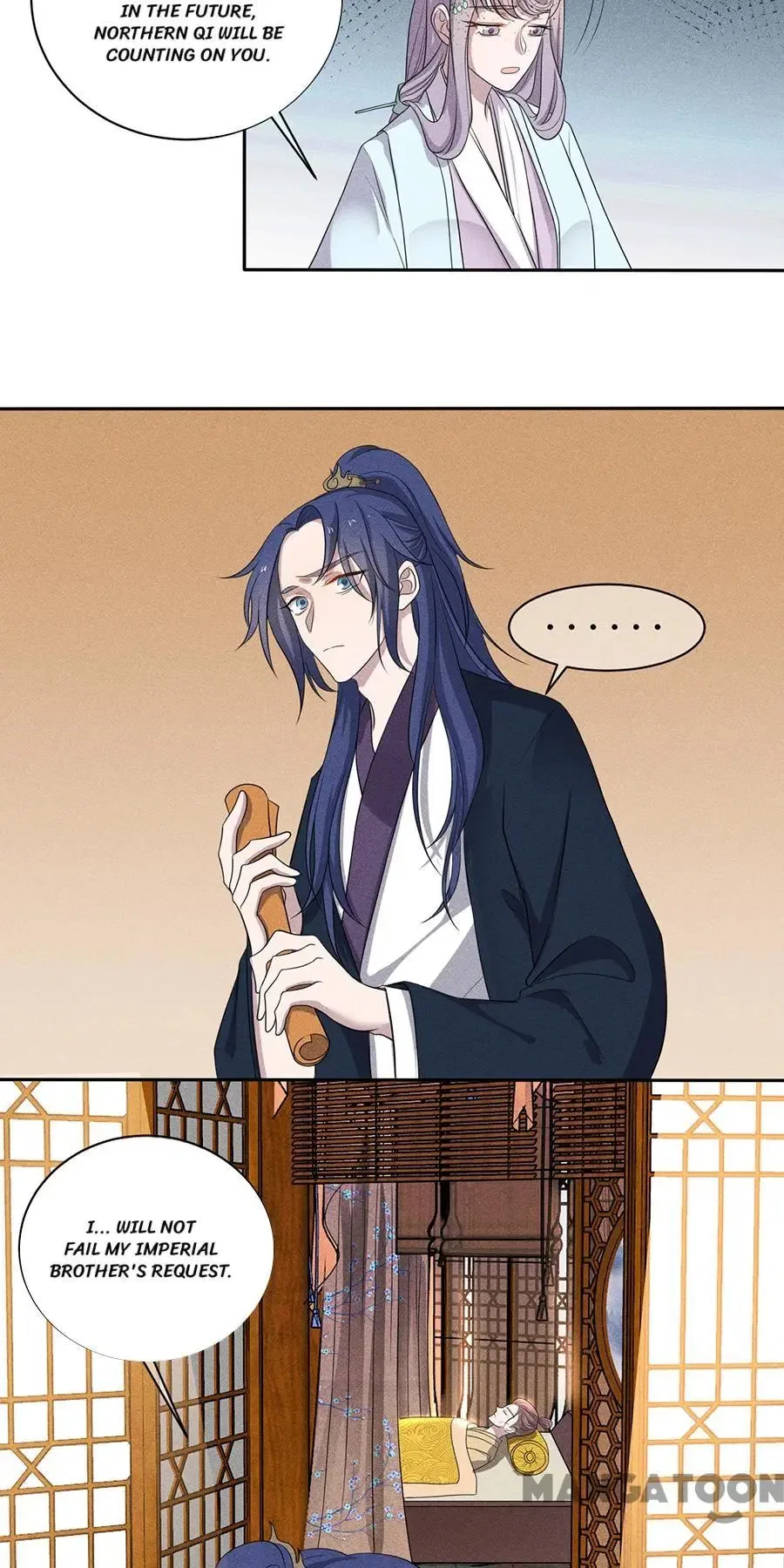 An One On One, Your Highness Chapter 218 – Page 9