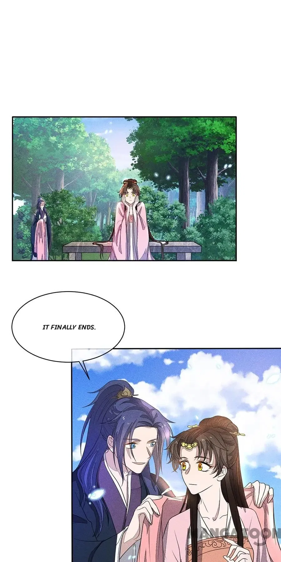 An One On One, Your Highness Chapter 218 – Page 18