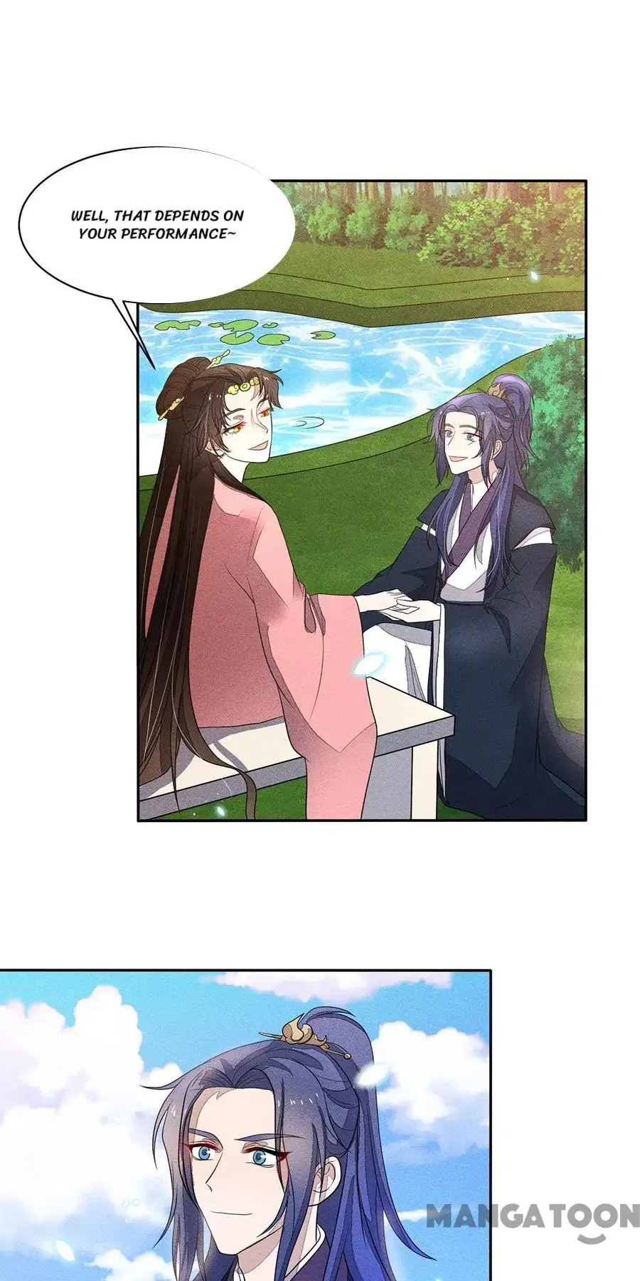 An One On One, Your Highness Chapter 218 – Page 21