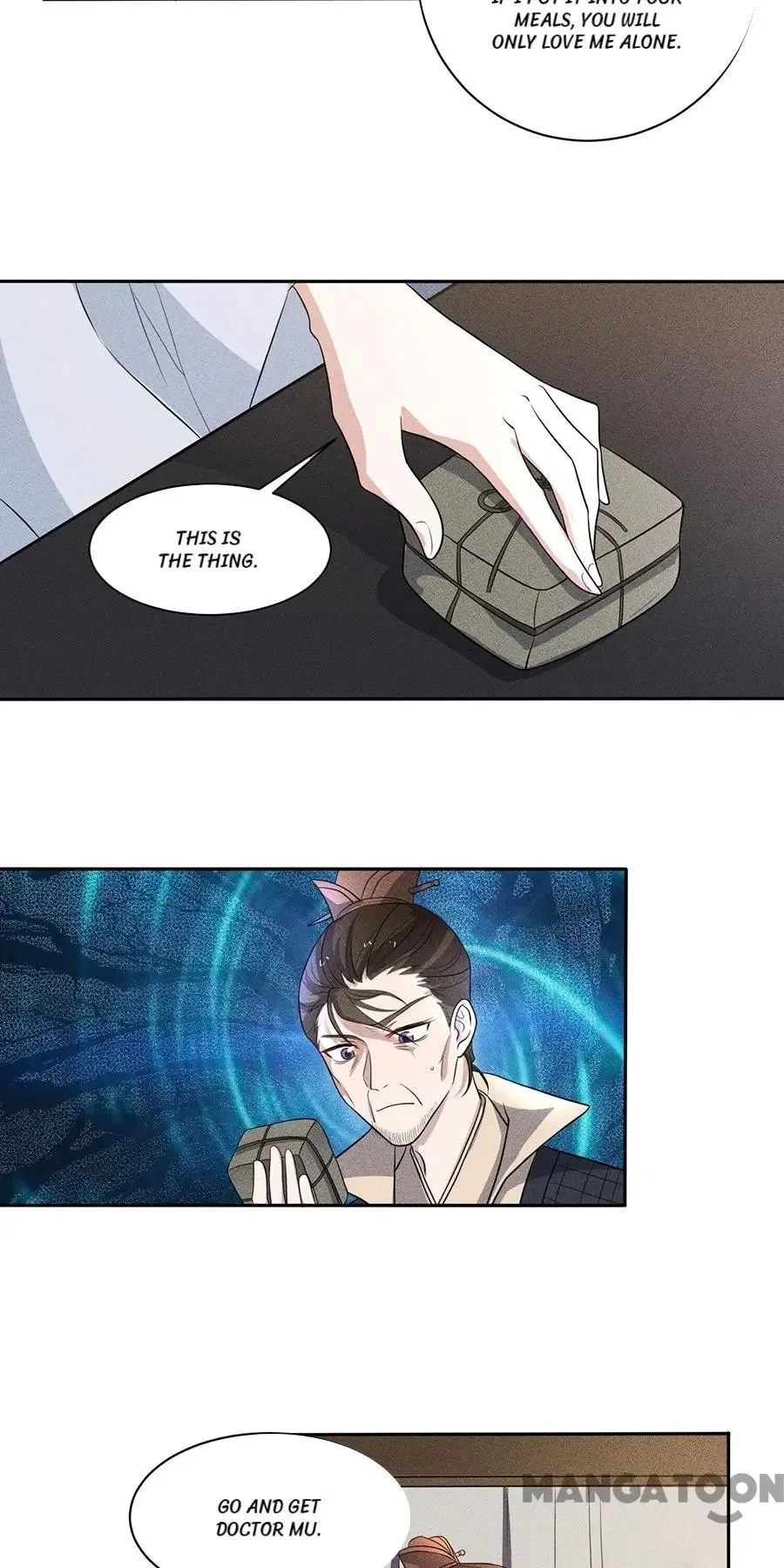 An One On One, Your Highness Chapter 217 – Page 2