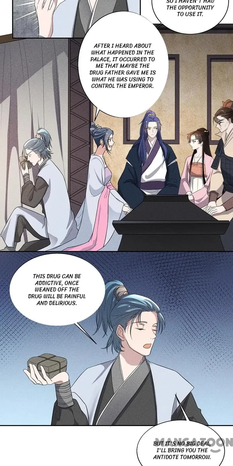 An One On One, Your Highness Chapter 217 – Page 4