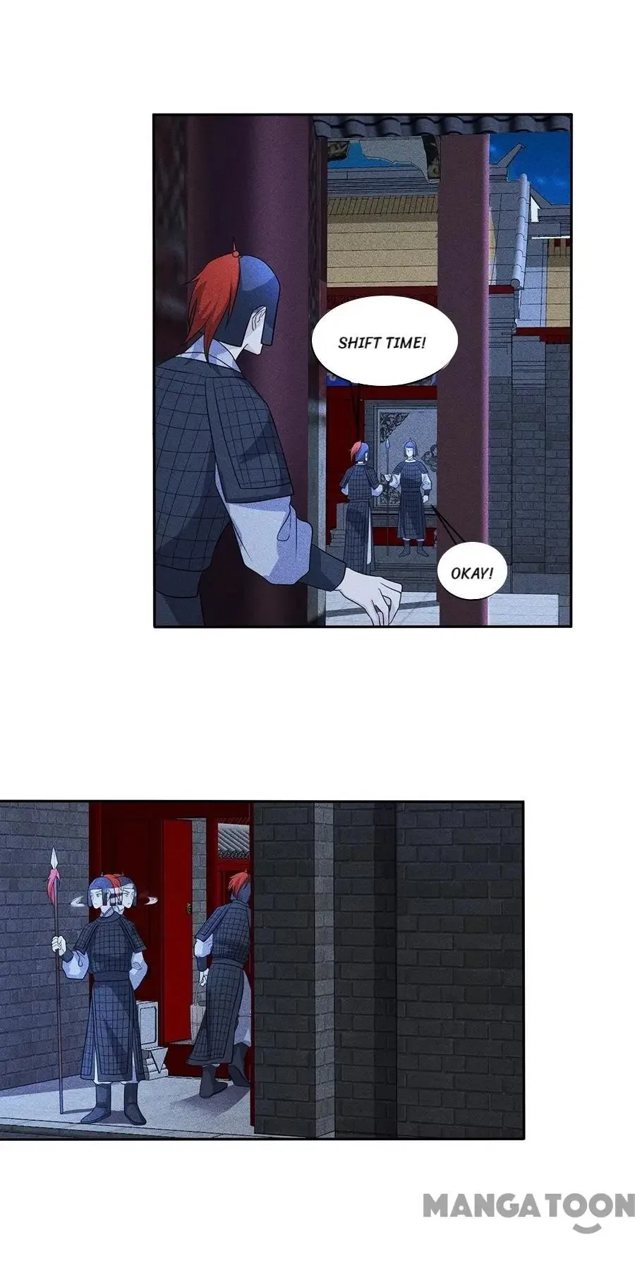 An One On One, Your Highness Chapter 217 – Page 8