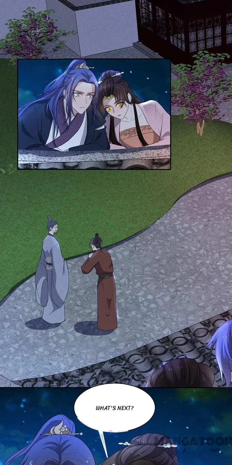 An One On One, Your Highness Chapter 217 – Page 18