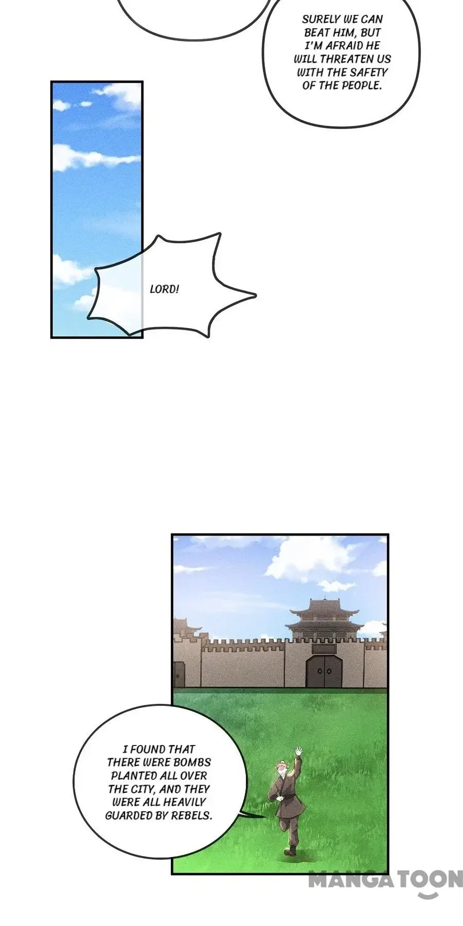 An One On One, Your Highness Chapter 216 – Page 7