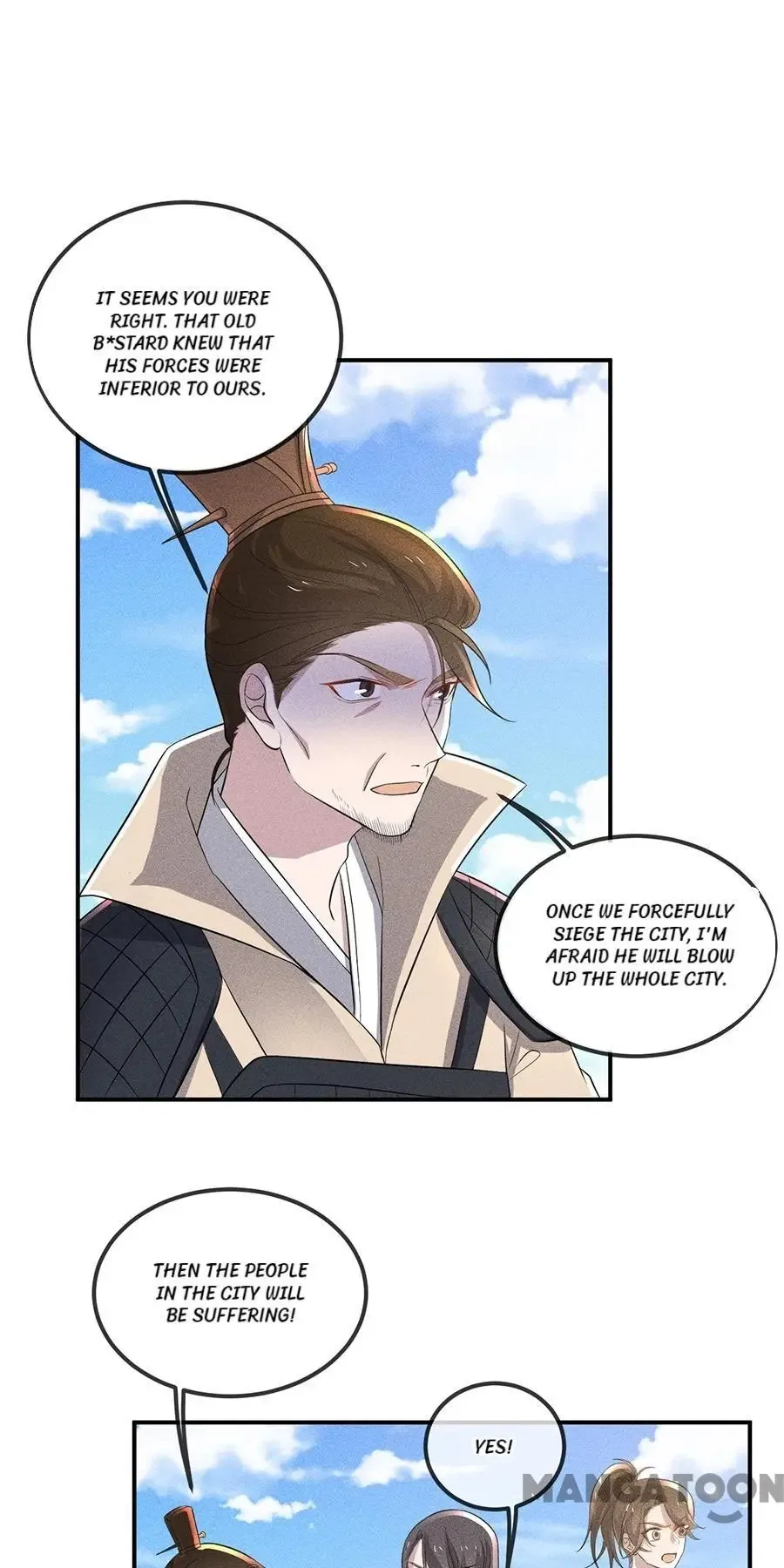 An One On One, Your Highness Chapter 216 – Page 8