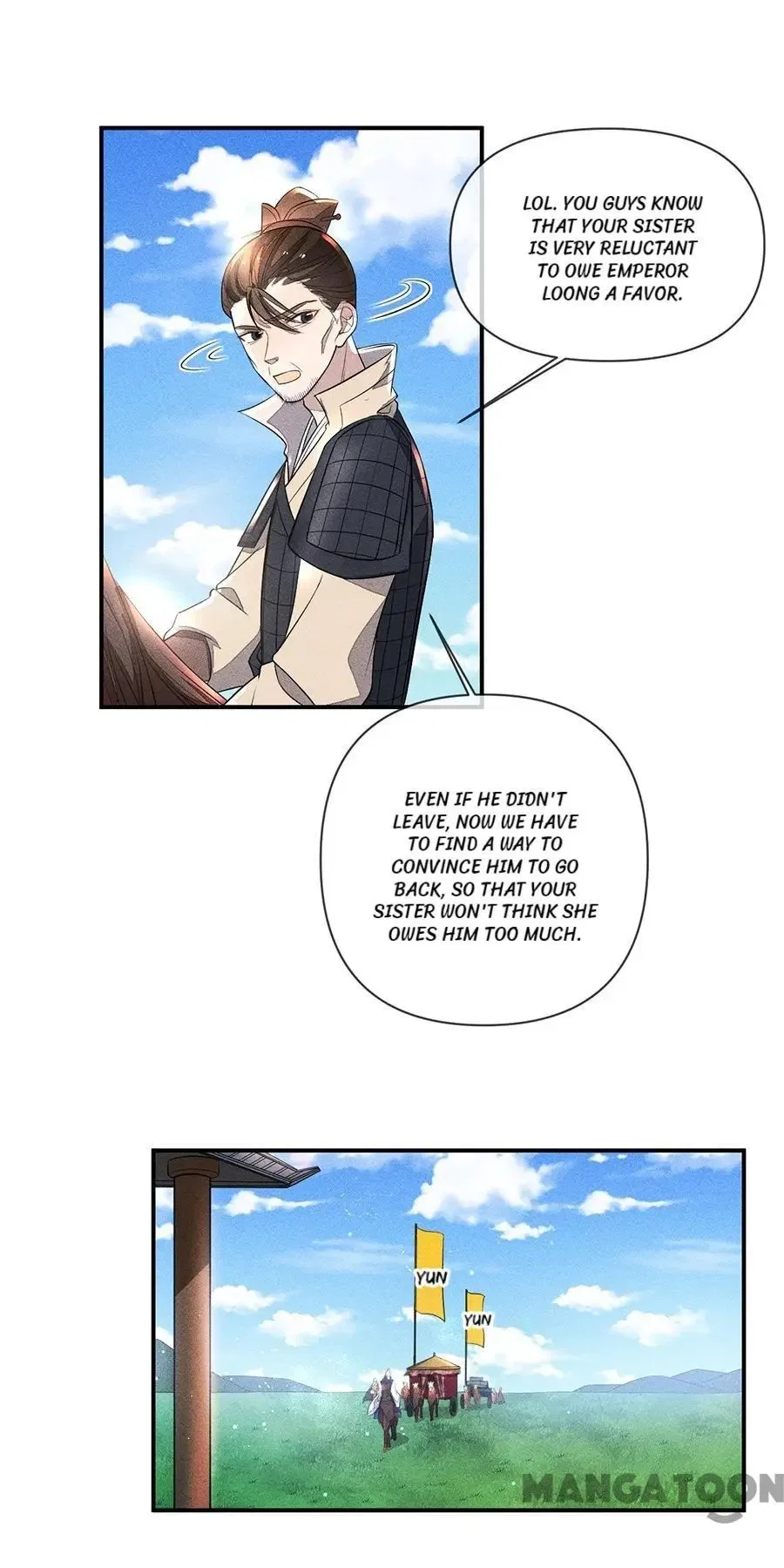 An One On One, Your Highness Chapter 216 – Page 10
