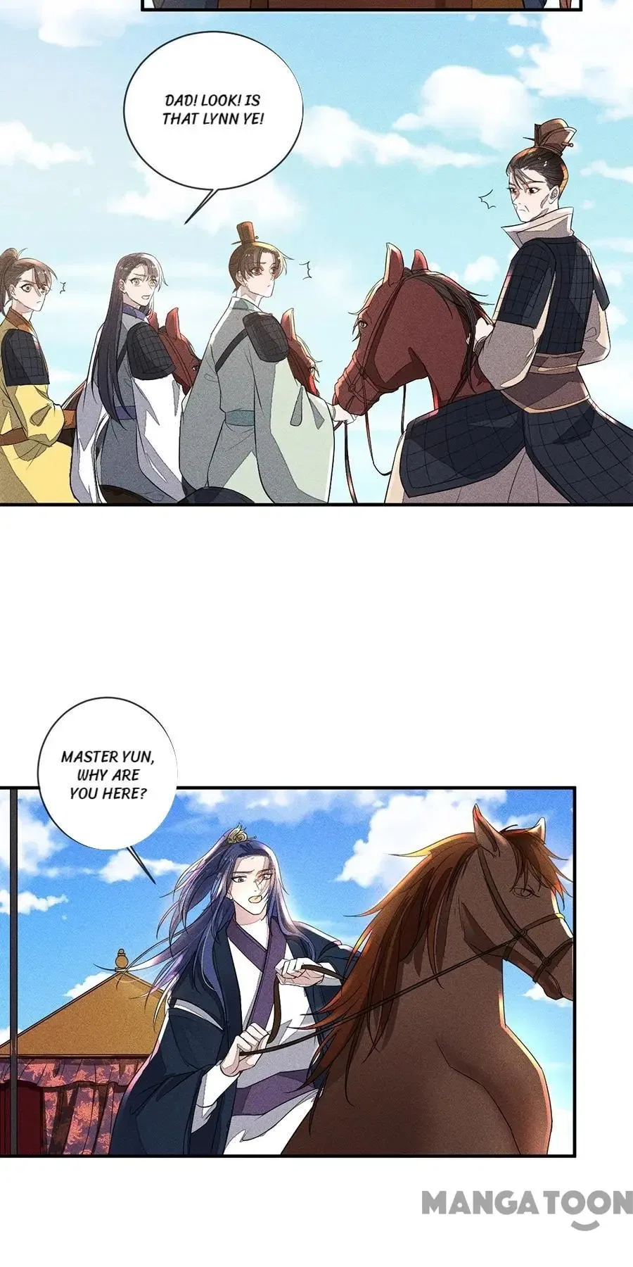 An One On One, Your Highness Chapter 216 – Page 12