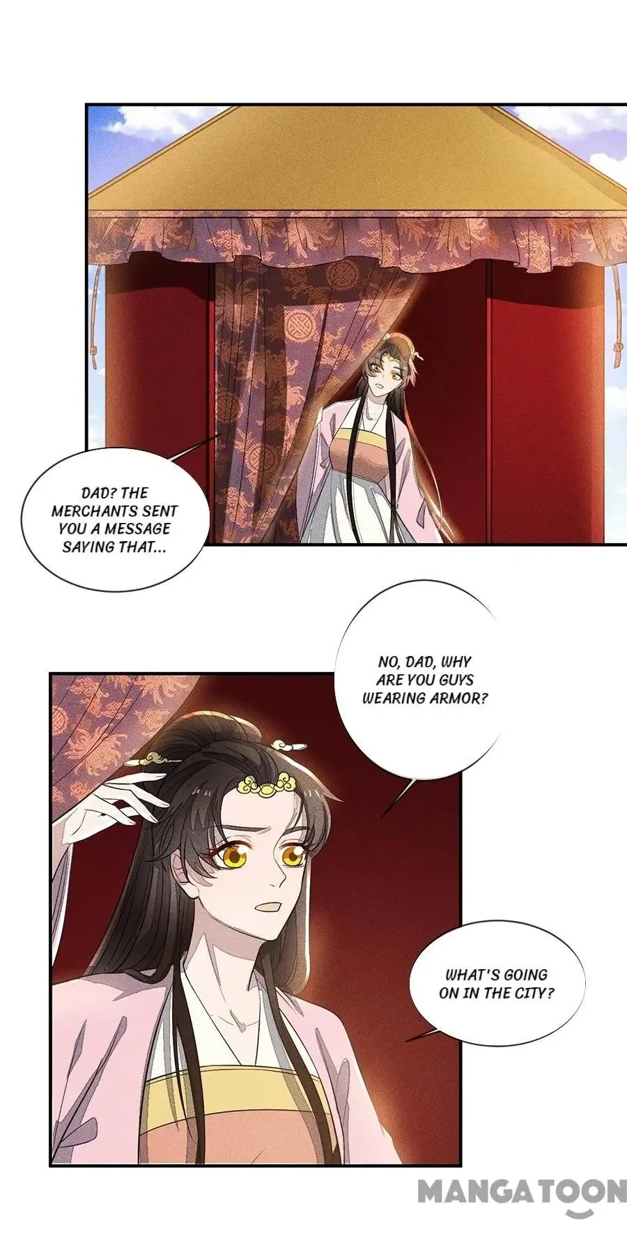 An One On One, Your Highness Chapter 216 – Page 13