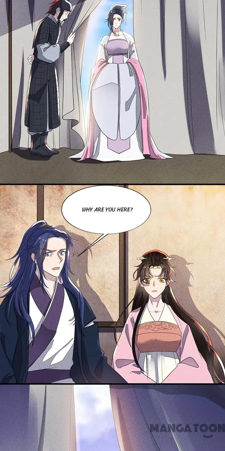 An One On One, Your Highness Chapter 216 – Page 20