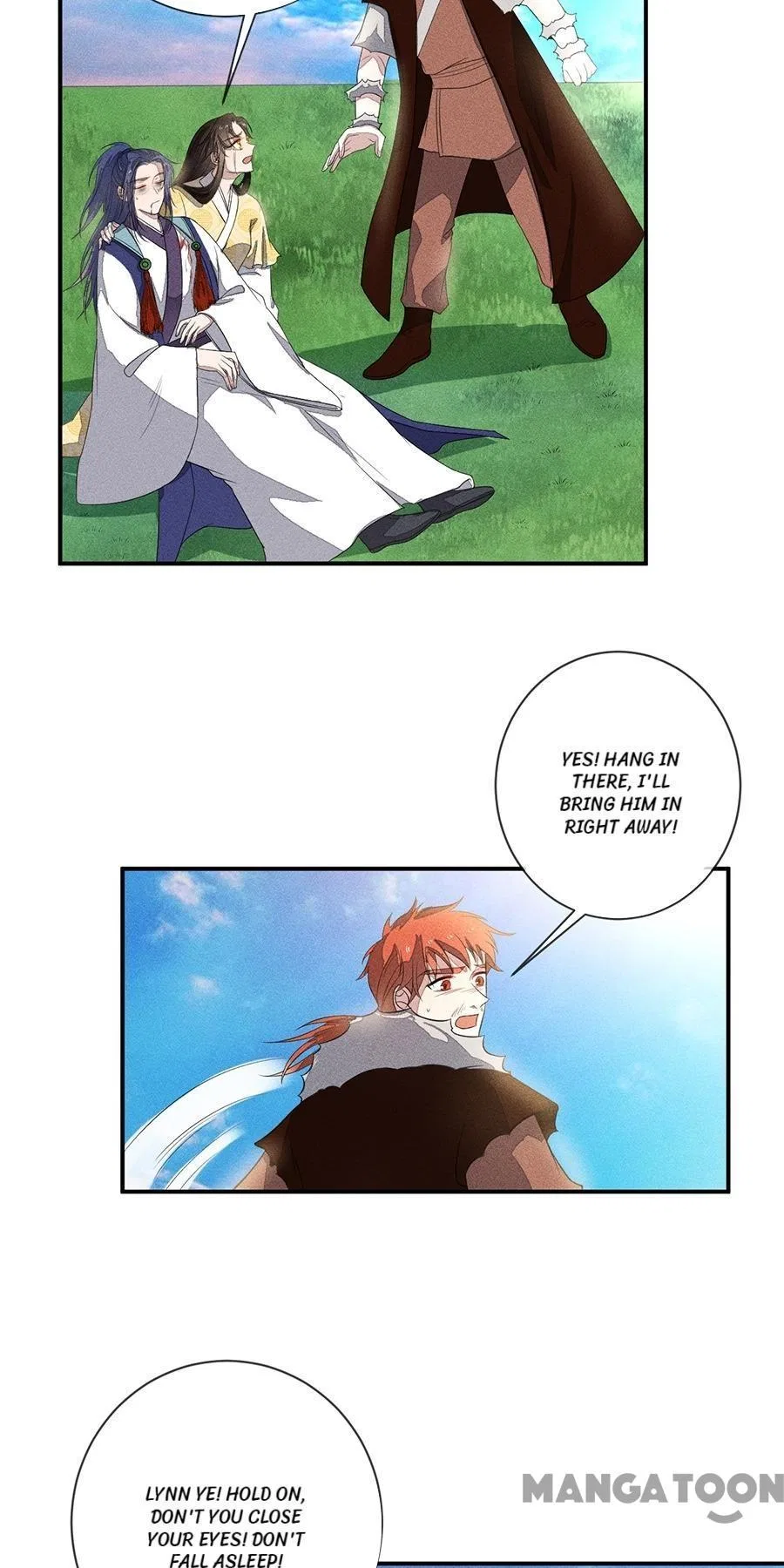 An One On One, Your Highness Chapter 215 – Page 5
