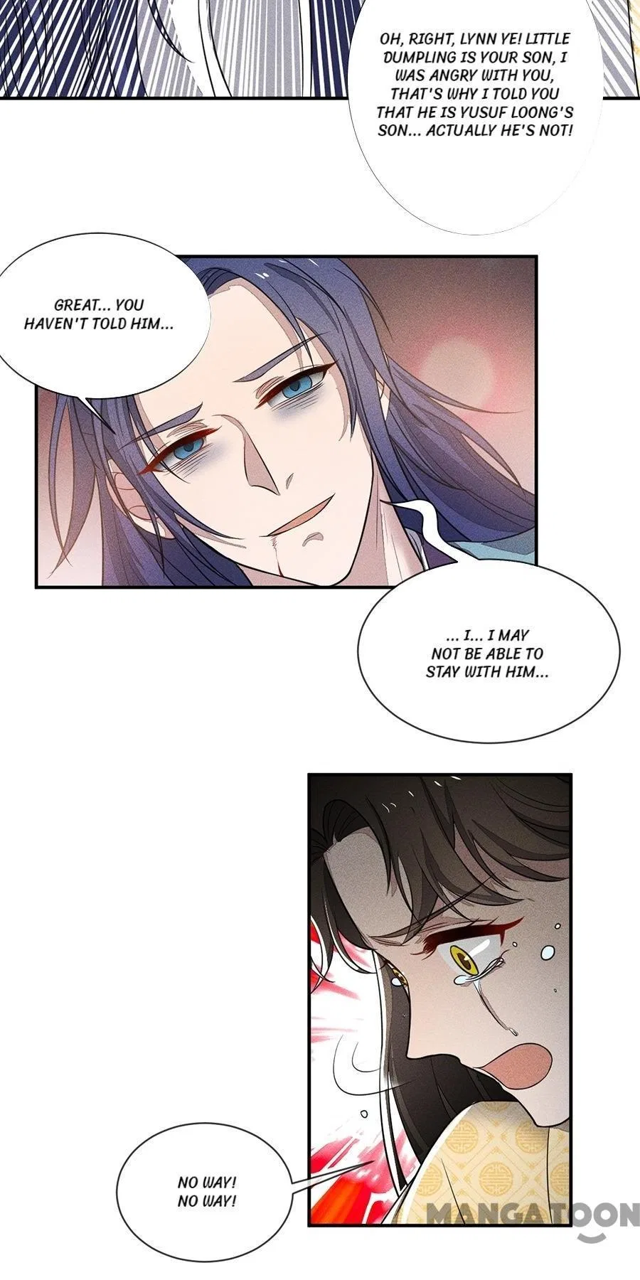 An One On One, Your Highness Chapter 215 – Page 8