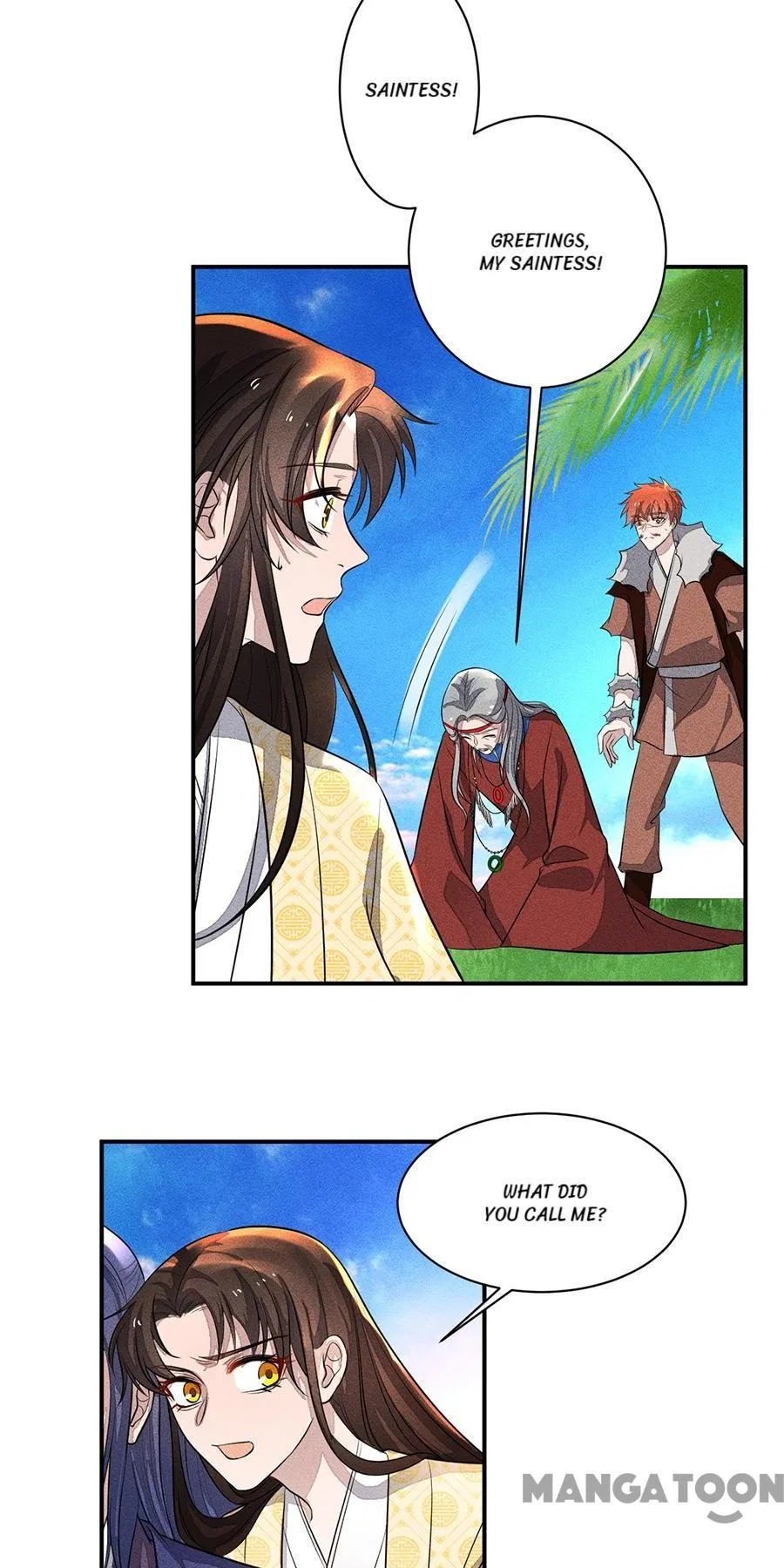 An One On One, Your Highness Chapter 215 – Page 17