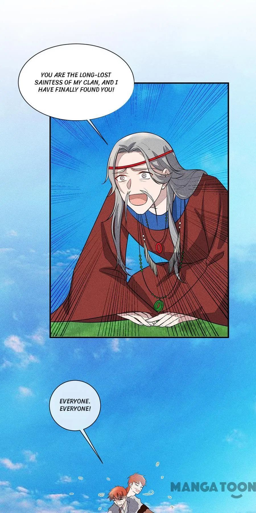 An One On One, Your Highness Chapter 215 – Page 19
