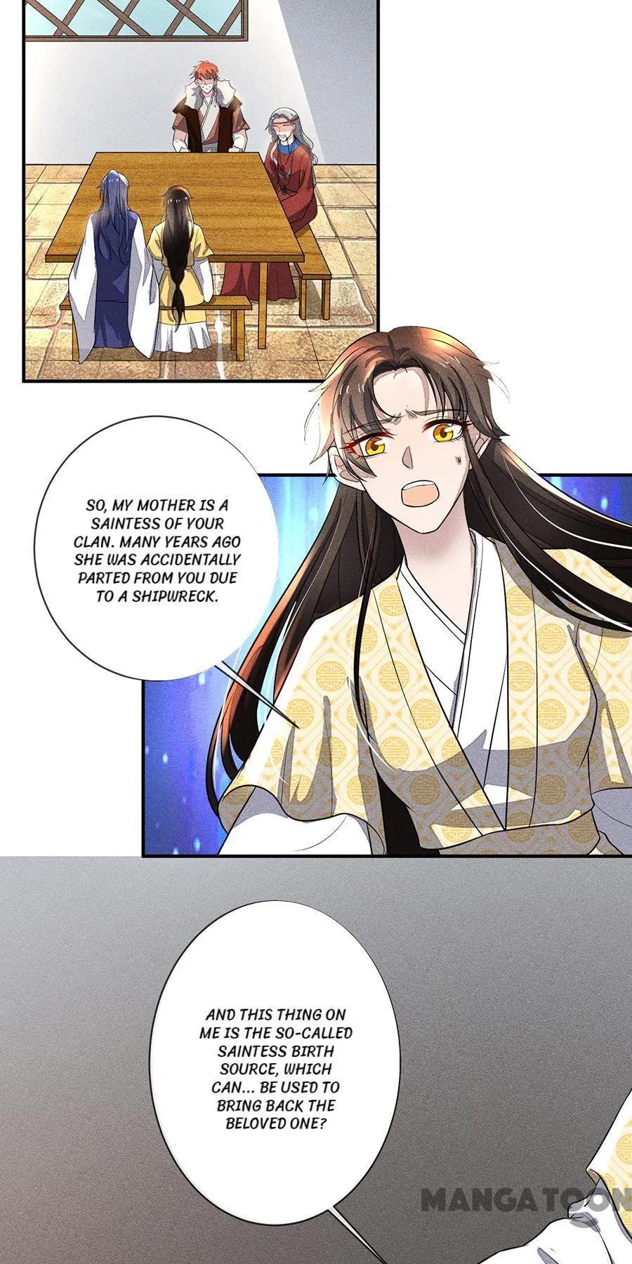 An One On One, Your Highness Chapter 215 – Page 21