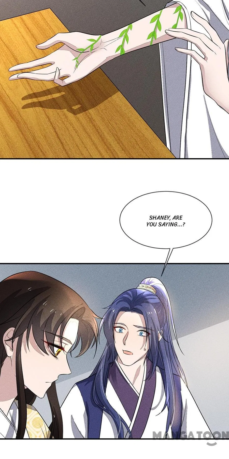 An One On One, Your Highness Chapter 215 – Page 22