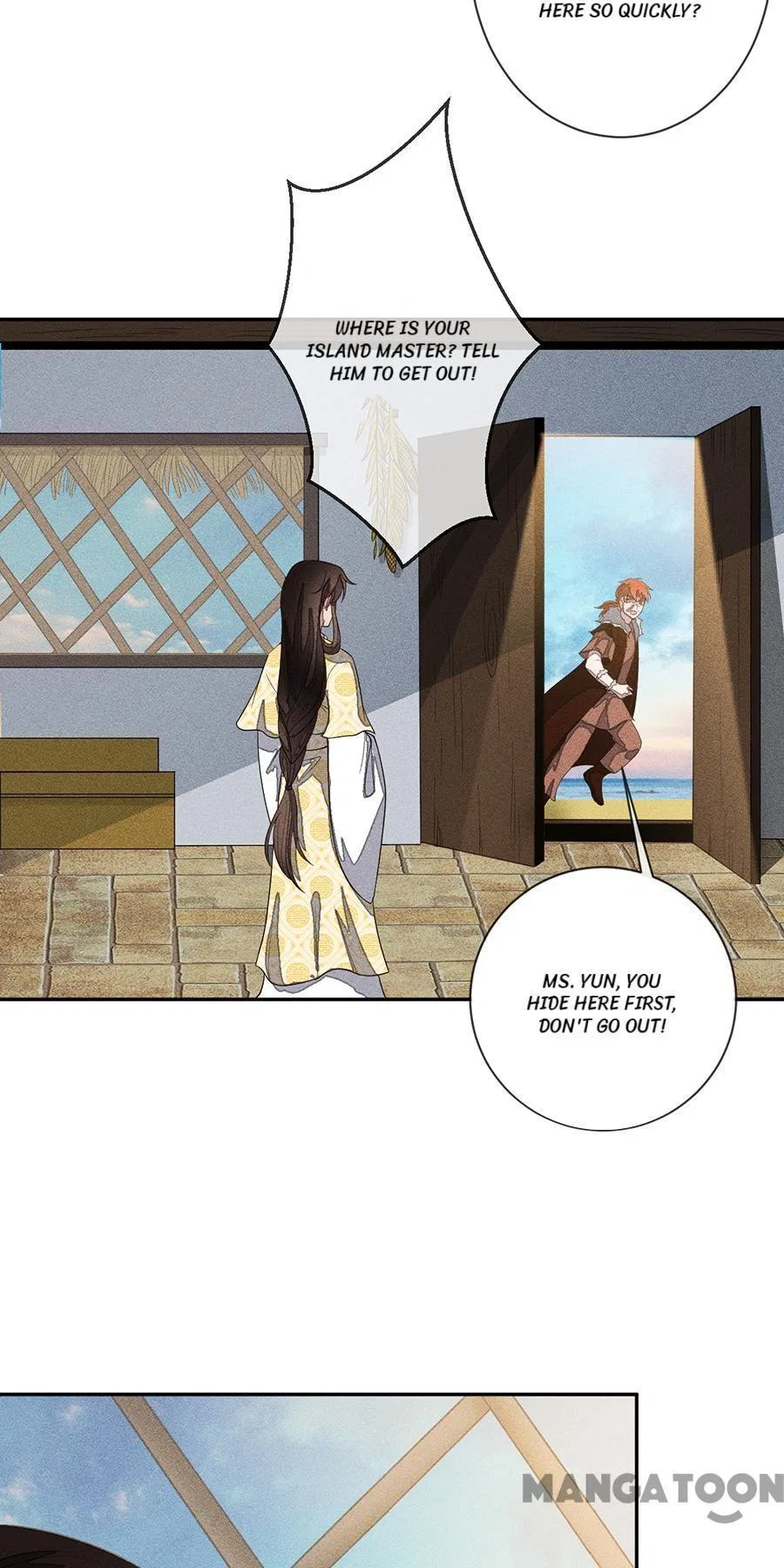 An One On One, Your Highness Chapter 214 – Page 3