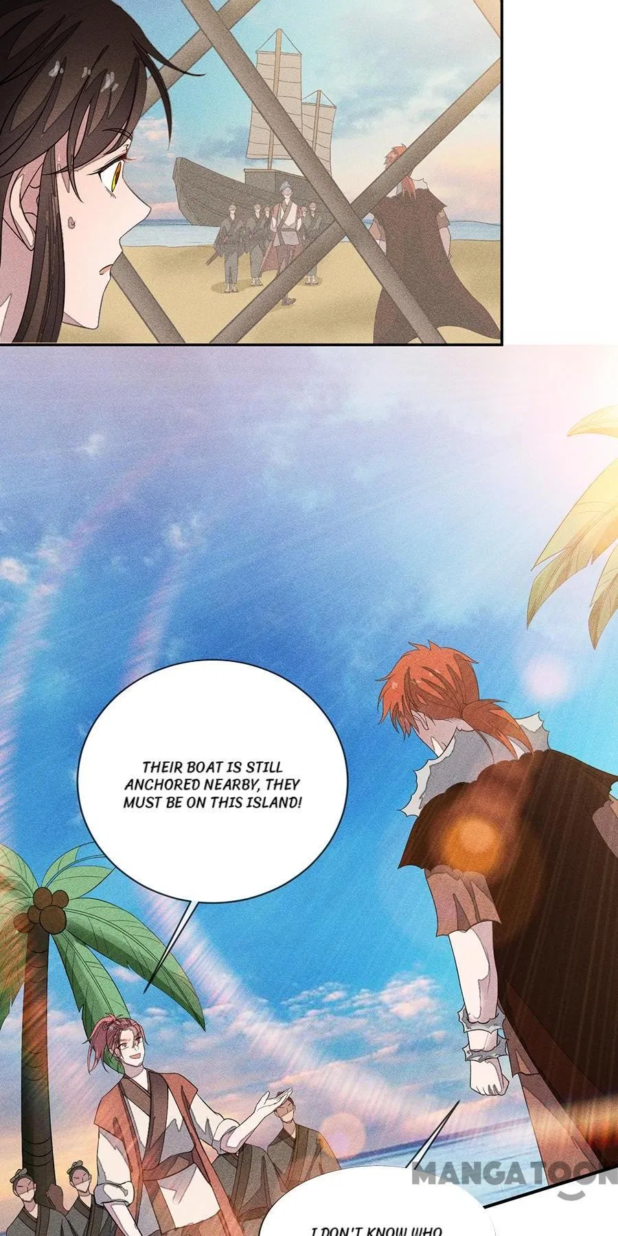 An One On One, Your Highness Chapter 214 – Page 4