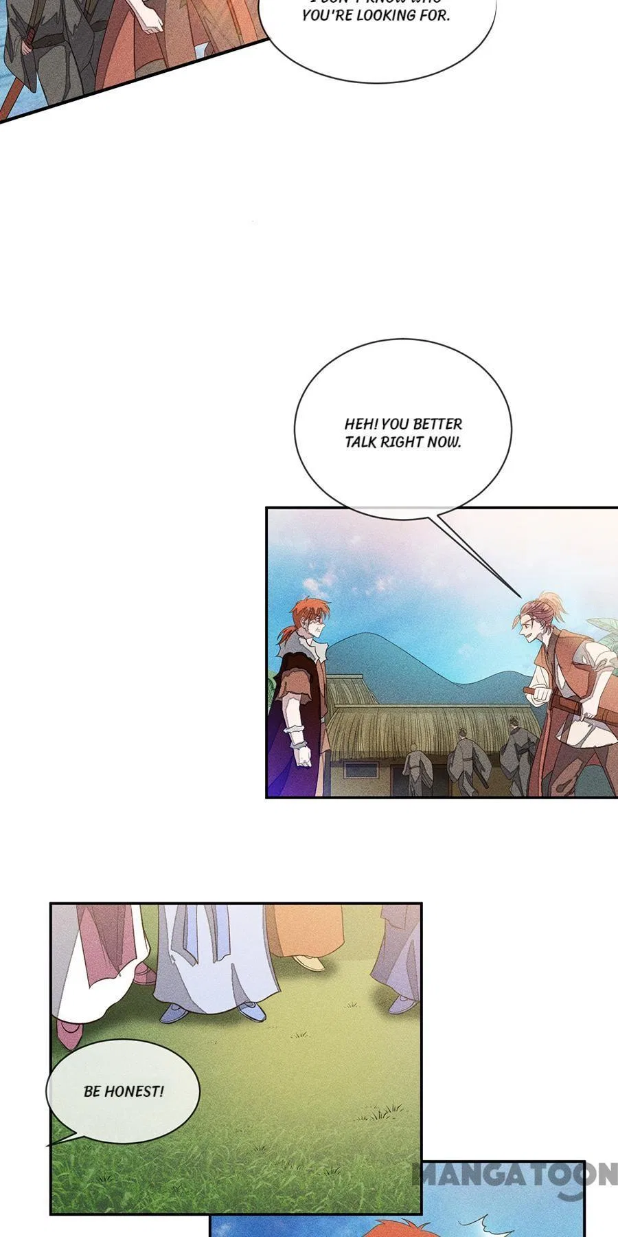 An One On One, Your Highness Chapter 214 – Page 5