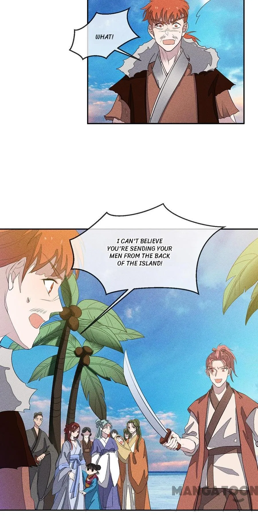 An One On One, Your Highness Chapter 214 – Page 6