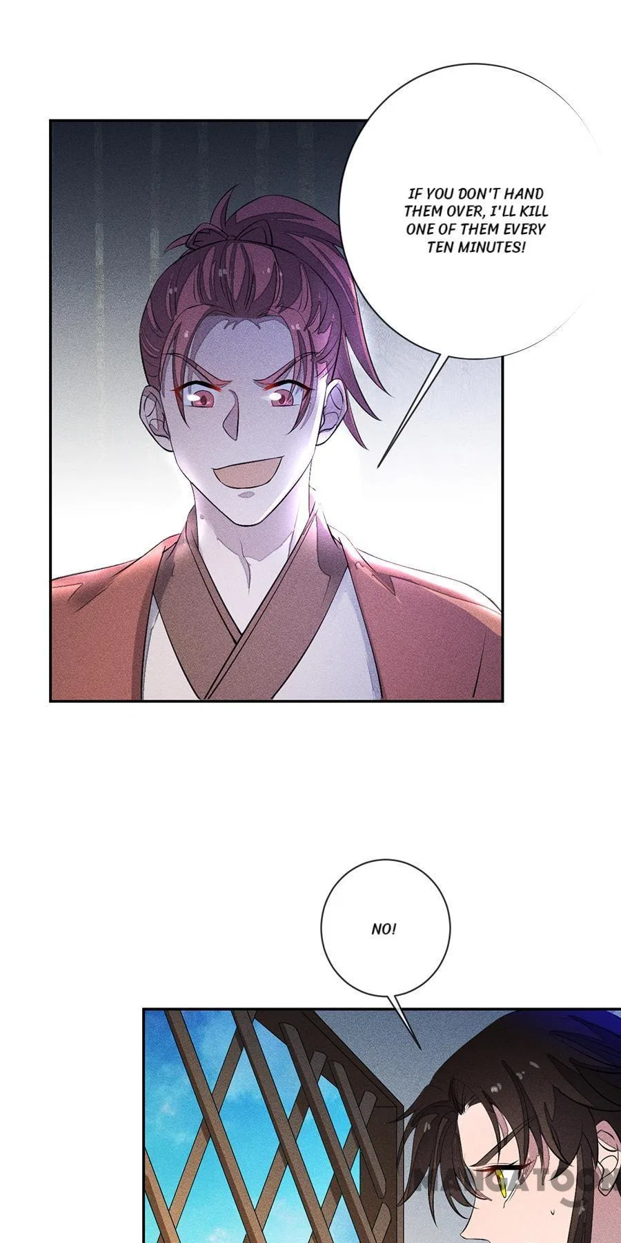 An One On One, Your Highness Chapter 214 – Page 7