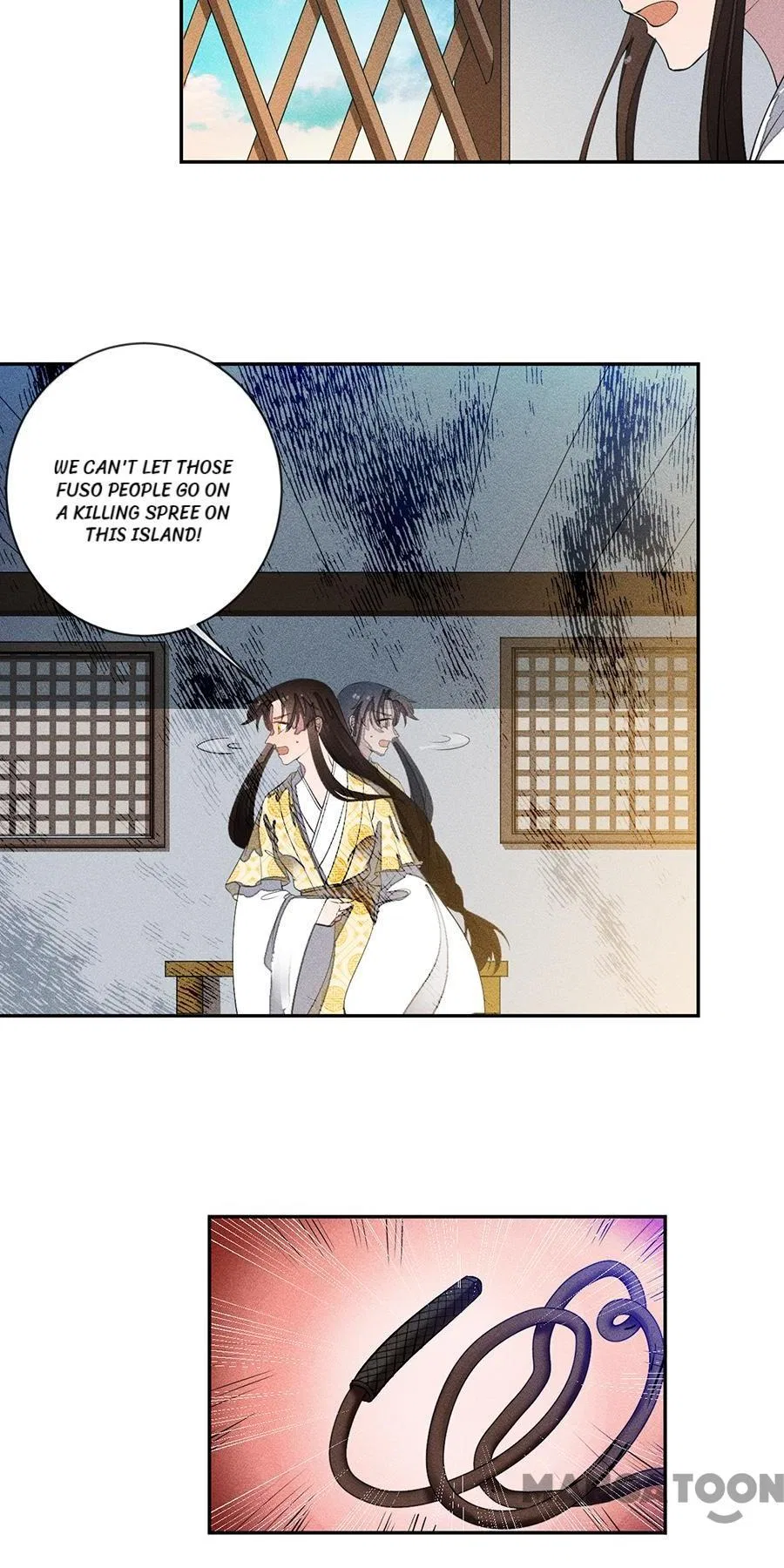 An One On One, Your Highness Chapter 214 – Page 8