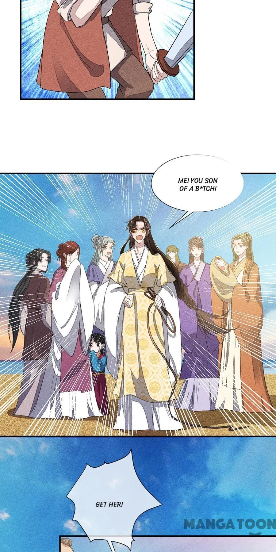 An One On One, Your Highness Chapter 214 – Page 13