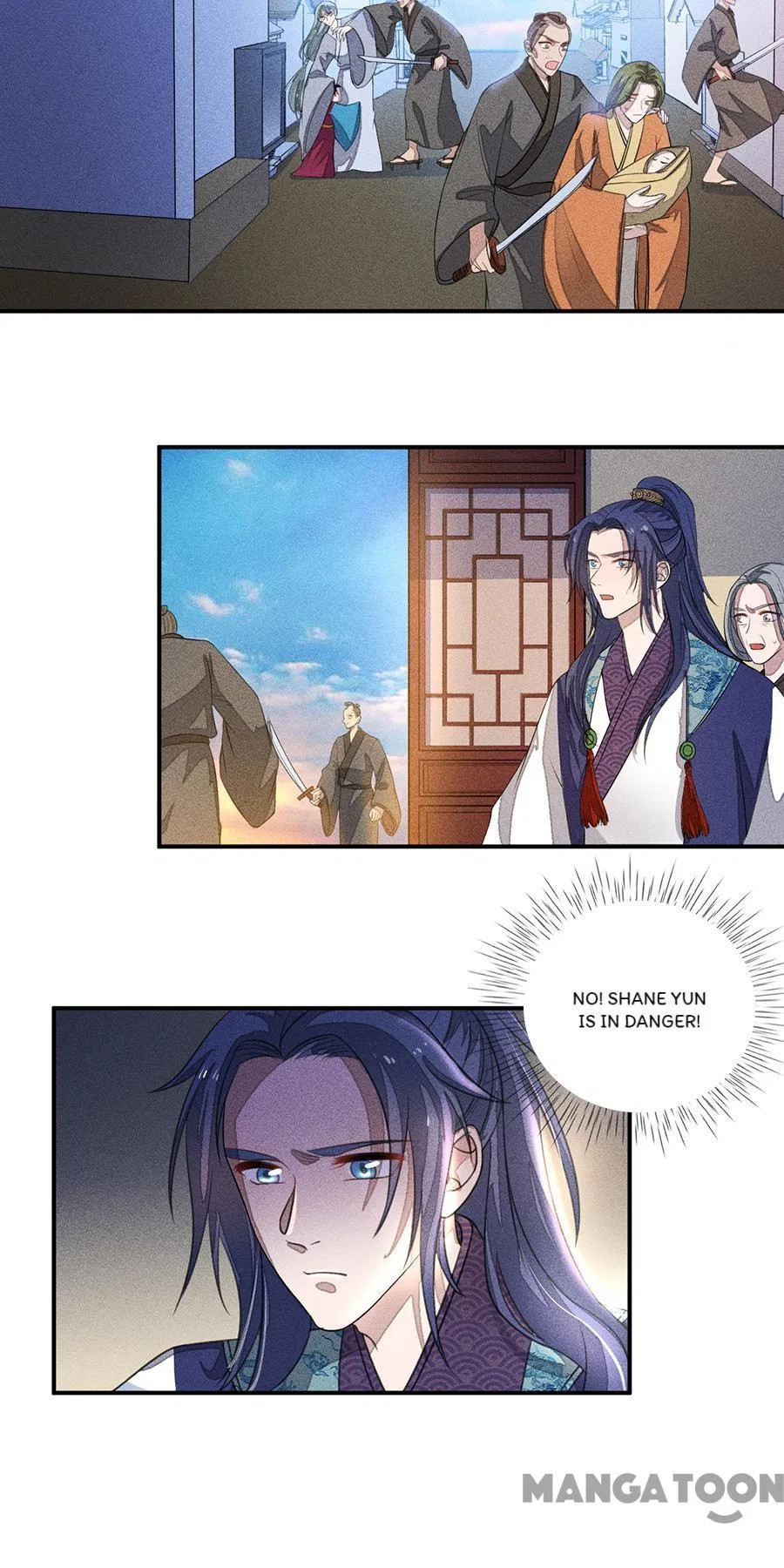 An One On One, Your Highness Chapter 214 – Page 17