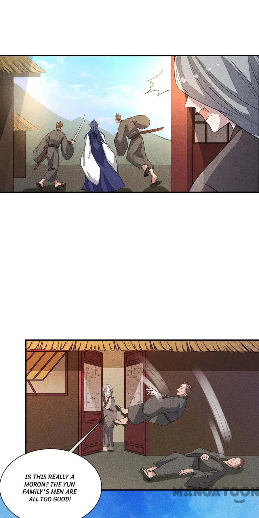 An One On One, Your Highness Chapter 214 – Page 19