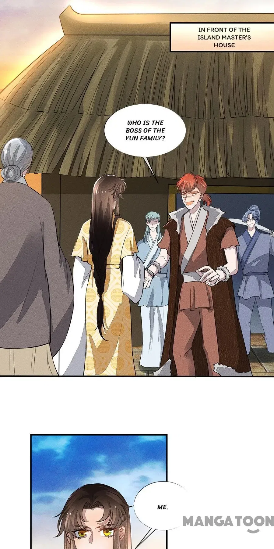 An One On One, Your Highness Chapter 213 – Page 21