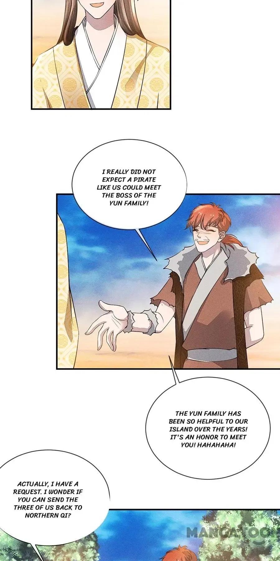 An One On One, Your Highness Chapter 213 – Page 22