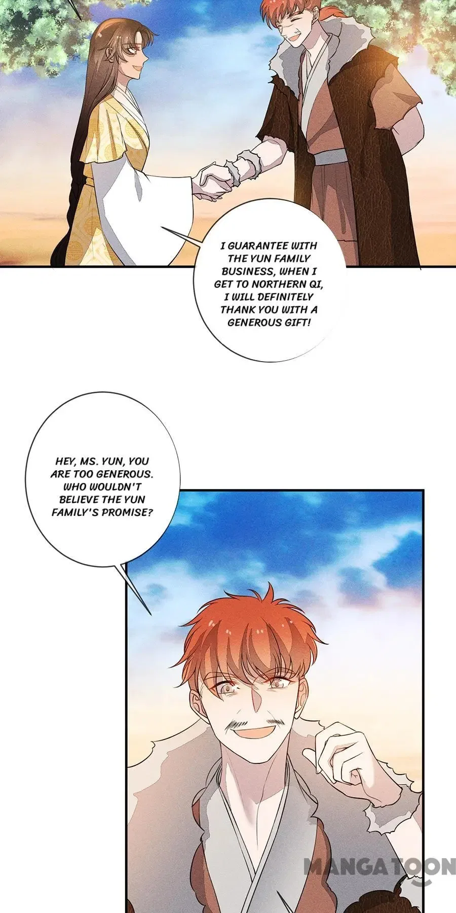 An One On One, Your Highness Chapter 213 – Page 23
