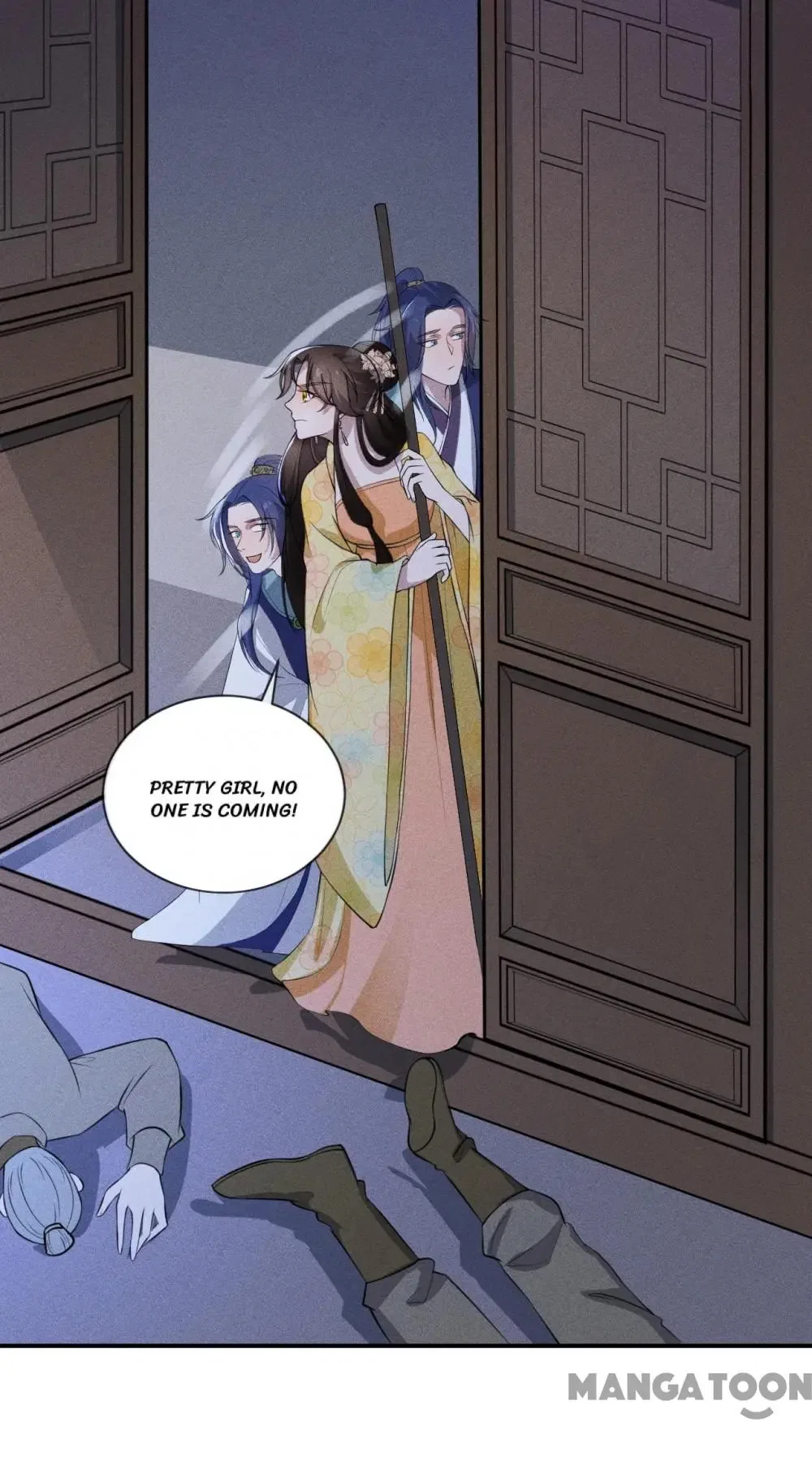 An One On One, Your Highness Chapter 212 – Page 2