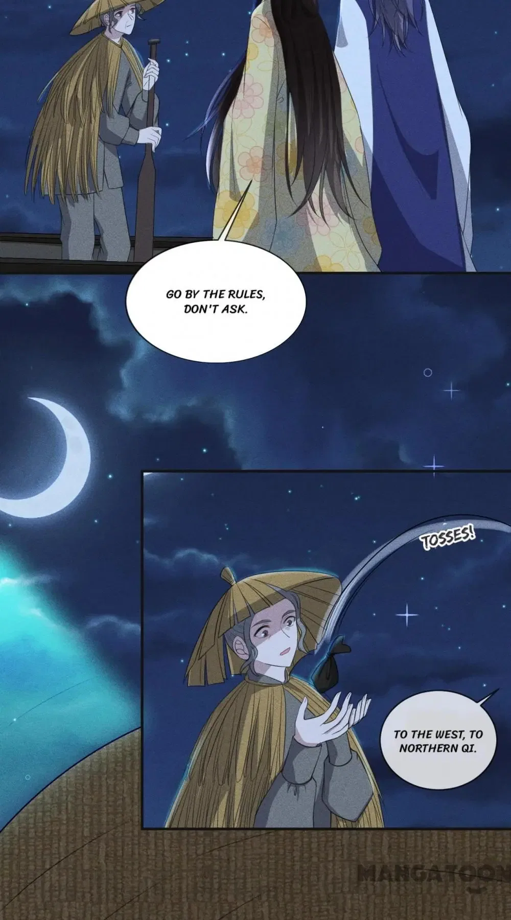 An One On One, Your Highness Chapter 212 – Page 14