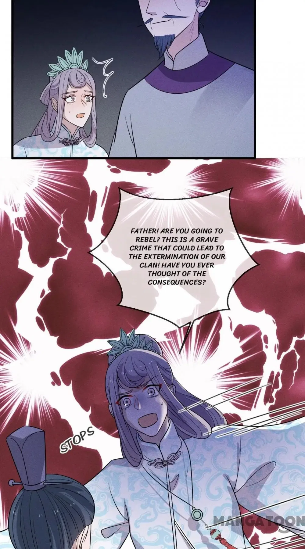 An One On One, Your Highness Chapter 212 – Page 21