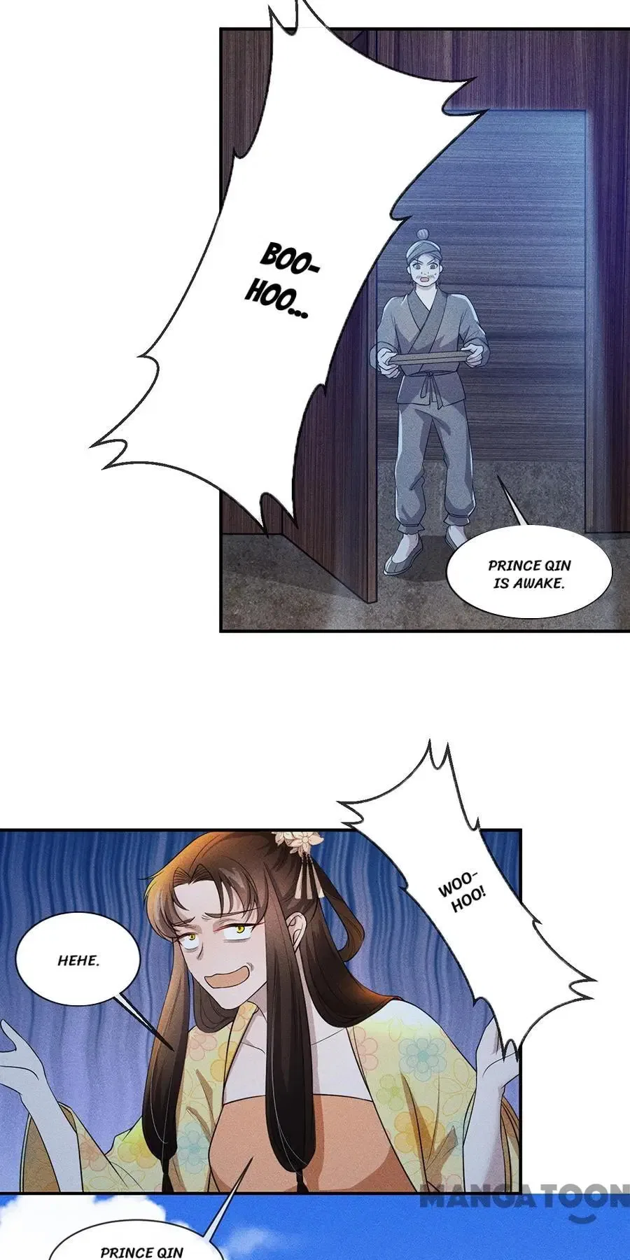 An One On One, Your Highness Chapter 211 – Page 5